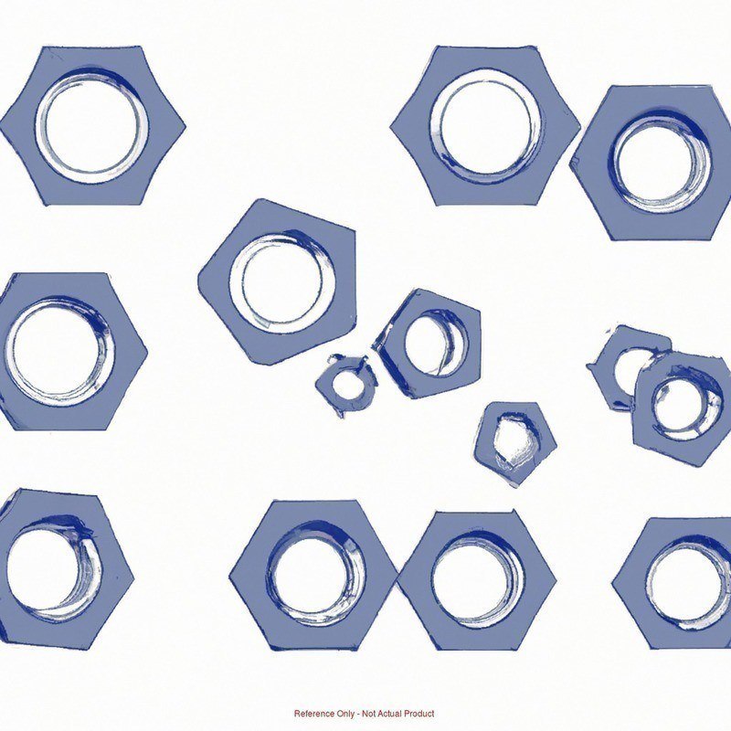 Hex Nut 3/8 -16 316 SS PK100 MPN:A68225