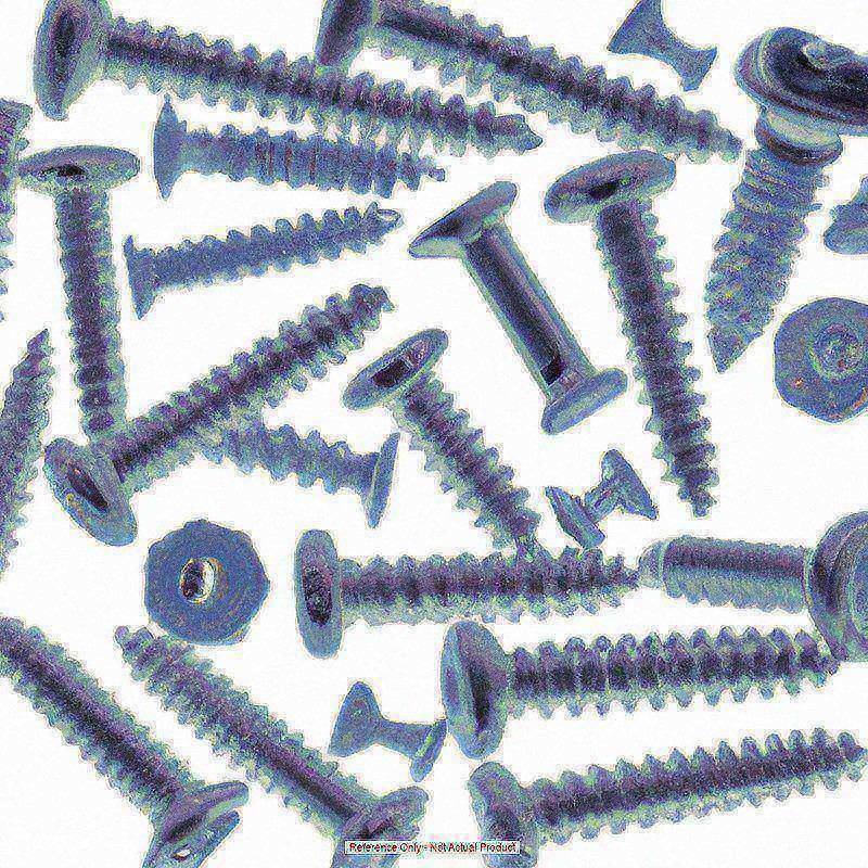 Machine Screw #8-32 x 1-1/2 L 100PK MPN:A60416