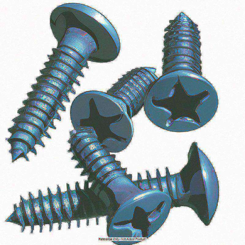 Machine Screw #8-32 x 1/4 L 100PK MPN:A60418