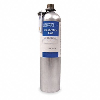 Cal-Gas Cyl 58L Hydrogen Sulfide MPN:18102245