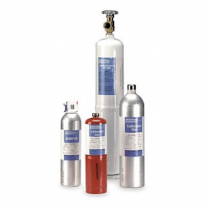 Calibration Gas Cylinder 103L MPN:18103010