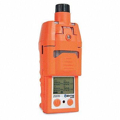 Ventis MX4 Multi-Gas Detector MPN:VTS-K1232111111