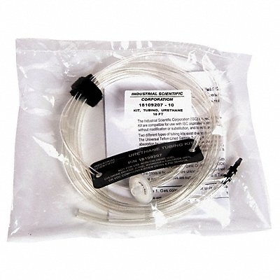 Sampling Tubing Kit 1/8 in x 10 ft. MPN:18109207-10