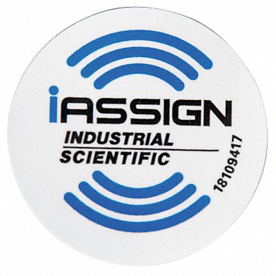 iAssign Standard Tag 10 pcs. MPN:18109417