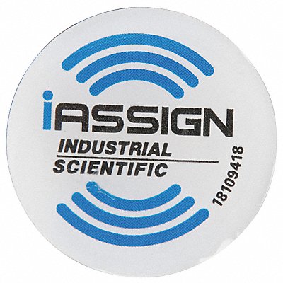 iAssign Waterproof Tag 10 pcs. MPN:18109418