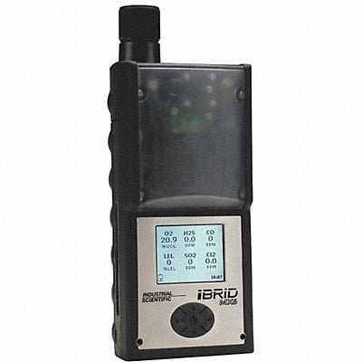 Multi-Gas Detector 20 hr Battery Life MPN:MX6-K000R211