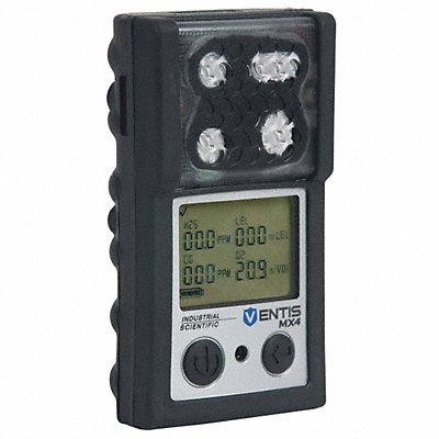 Multi-Gas Detector 8 hr Battery Life MPN:VTS-K1233000101