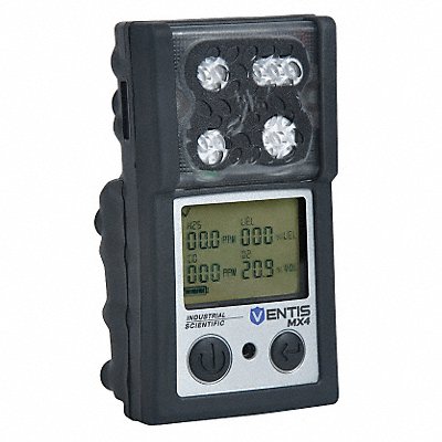 Multi-Gas Detector 4 Gas -4 to 122F LCD MPN:VTS-K5232100101