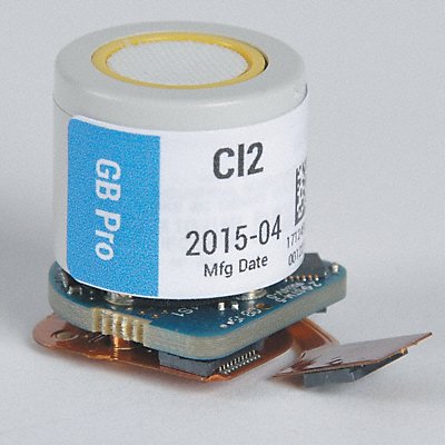 Replacement Sensor Chlorine MPN:17124983-7