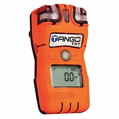 Single Gas Detector CO 0-1000ppm Orange MPN:TX1-1