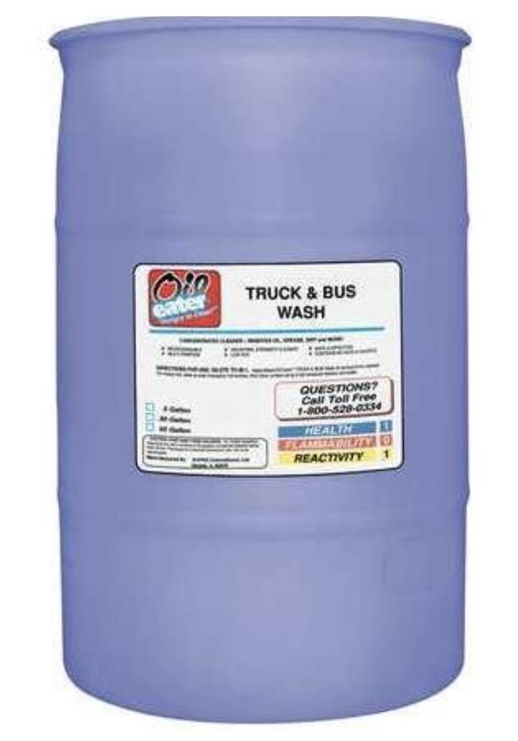 Oil Eater Industrial Strength Cleaner and Degreaser - 30 Gallon Pail - MPN:ATW3070003F