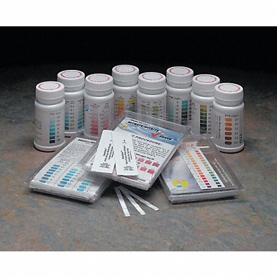 Test Strips Free Chlorine 0-5ppm PK50 MPN:480002