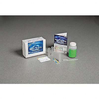 Water Quality Test Kit 15-Param 25Test MPN:487986