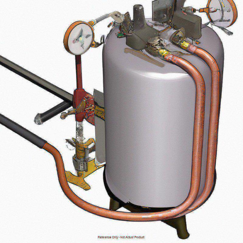 Example of GoVets Portable Gas Heater Quick Connect Couplings category