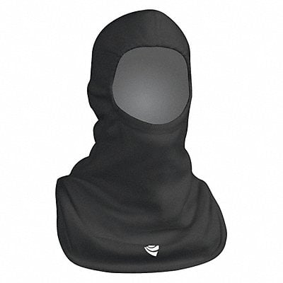 Fire Hood Regular Style 20 in.L Black MPN:HINNO334