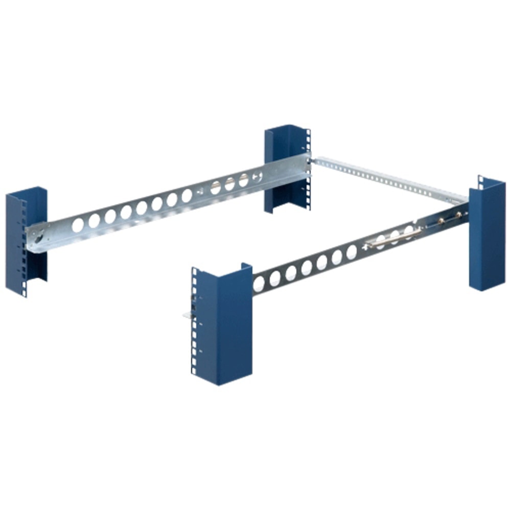 RackSolutions - Rack rail - 1U - 19in MPN:1UKIT-109-QR