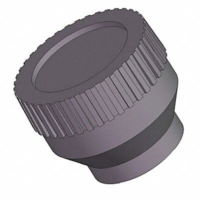 Hand Knob Blind Hole #10-32 MPN:GN02----K2-L-21