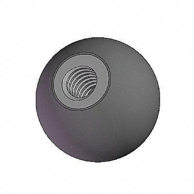 Hand Knob Blind Hole 1/4 -20 MPN:GN4C----B1-L-21