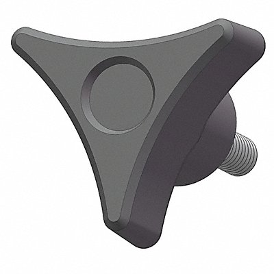 Hand Knob 1/4 -20 MPN:GN4C07503P4--21