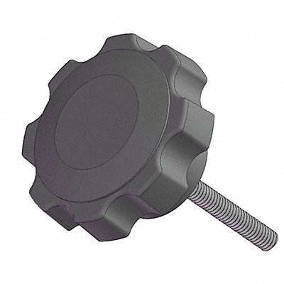 Hand Knob 1/4 -20 MPN:GN4C1000F6---21