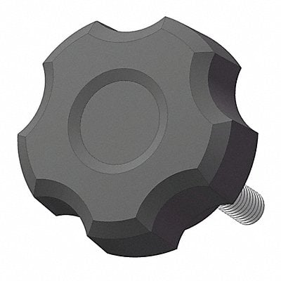 Hand Knob 5/16 -18 MPN:GN5C1000F4---21