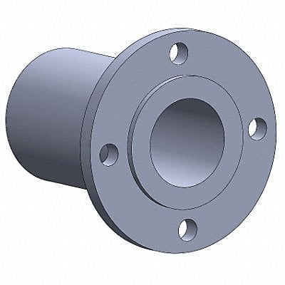 Pin Receptacle Grip L 3/8 In Pin 1/4 In MPN:PR4X----RND--70