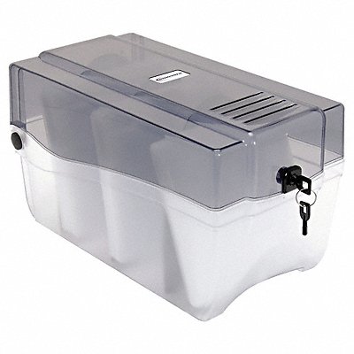 CD/DVD Storage Container Holds 150 Discs MPN:IVR39502