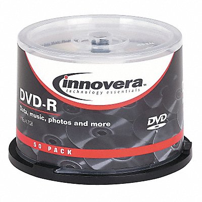 DVD+R 4.7GB PK50 MPN:IVR46850