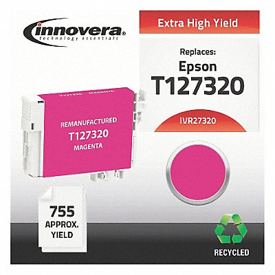 Ink Cartridge Magenta Epson MaxPage 755 MPN:IVR27320