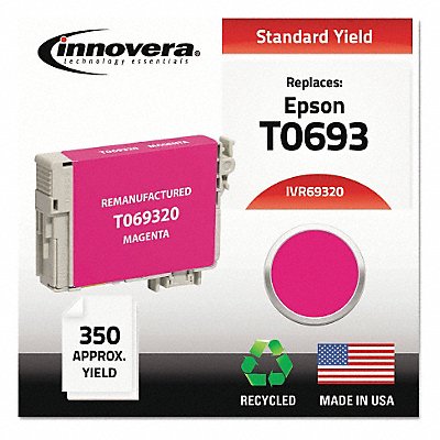 Ink Cartridge Magenta Epson MaxPage 350 MPN:IVR69320