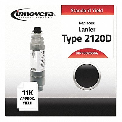 Toner Cartridge Black Ricoh MaxPge 11000 MPN:IVR70026564