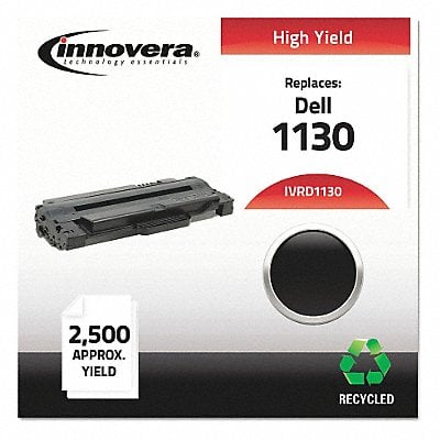 Toner Cartridge Black Dell MaxPage 2500 MPN:IVRD1130