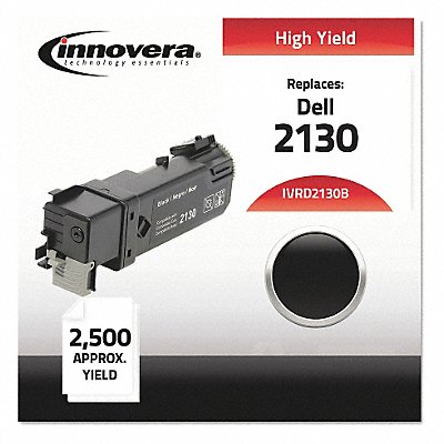 Toner Cartridge Black Dell MaxPage 2500 MPN:IVRD2130B