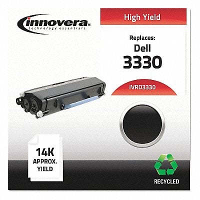 Toner Cartridge Black Dell MaxPage 14000 MPN:IVRD3330