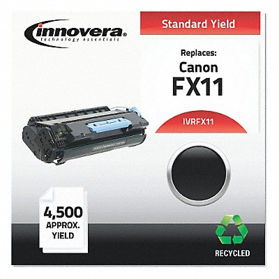 Toner Cartridge Black Canon MaxPage 6000 MPN:IVRFX11