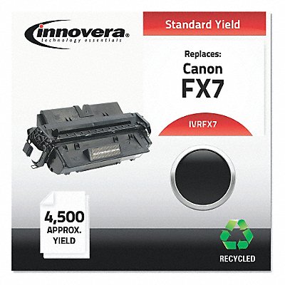 Toner Cartridge Black Canon MaxPage 6000 MPN:IVRFX7