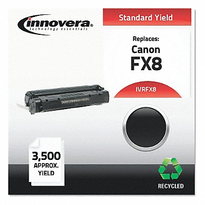 Toner Cartridge Black Canon MaxPage 6000 MPN:IVRFX8