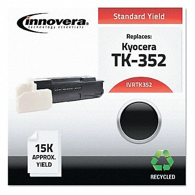 Toner Cartridge Blck Kyocera MaxPg 15000 MPN:IVRTK352