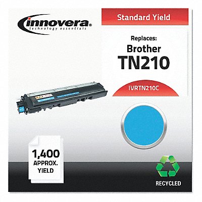 Toner Cartridge Cyan Brother MaxPge 6000 MPN:IVRTN210C