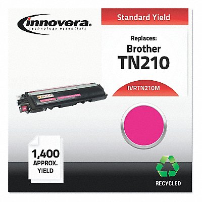 Toner Cartridge Magnta Brother MaxPg6000 MPN:IVRTN210M