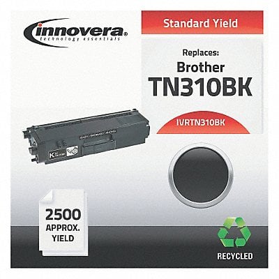 Toner Cartridge Blck Brother MaxPge 2500 MPN:IVRTN310BK