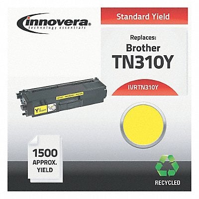 Toner Cartridge Yllow Brother MaxPg 6000 MPN:IVRTN310Y