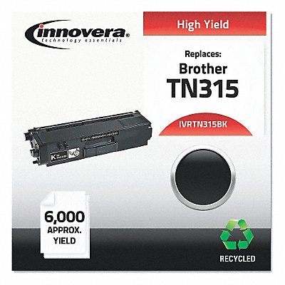 Toner Cartridge Blck Brother MaxPge 6000 MPN:IVRTN315BK