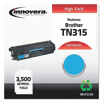 Toner Cartridge Cyan Brother MaxPge 3500 MPN:IVRTN315C