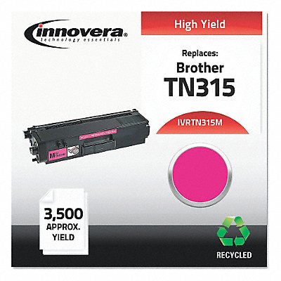 Toner Cartridge Magnta Brother MaxPg3500 MPN:IVRTN315M