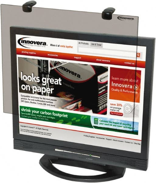 Innovera. Protective Antiglare LCD Monitor Filter, Fits 19