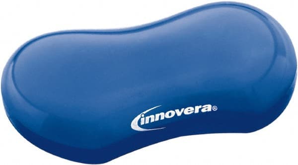 Innovera. Gel Mouse Wrist Rest, Blue MPN:IVR51432