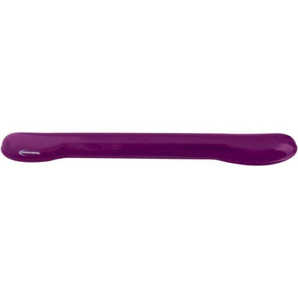 Innovera. Gel Keyboard Wrist Rest, Purple MPN:IVR51441