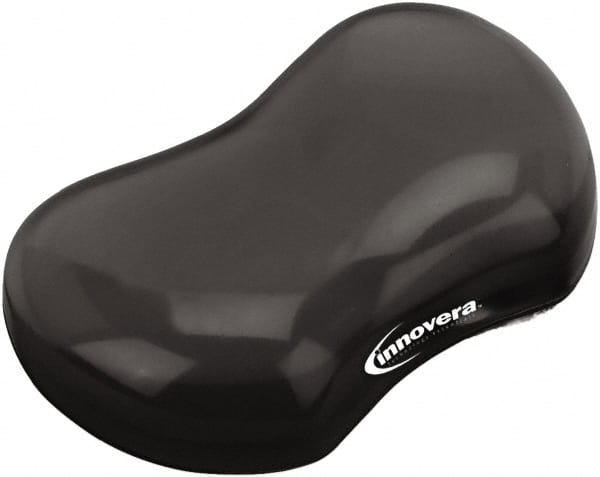 Innovera. Softskin Gel Wrist Rest, Black MPN:IVR51452