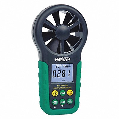 Digital Anemometer MPN:9331-40